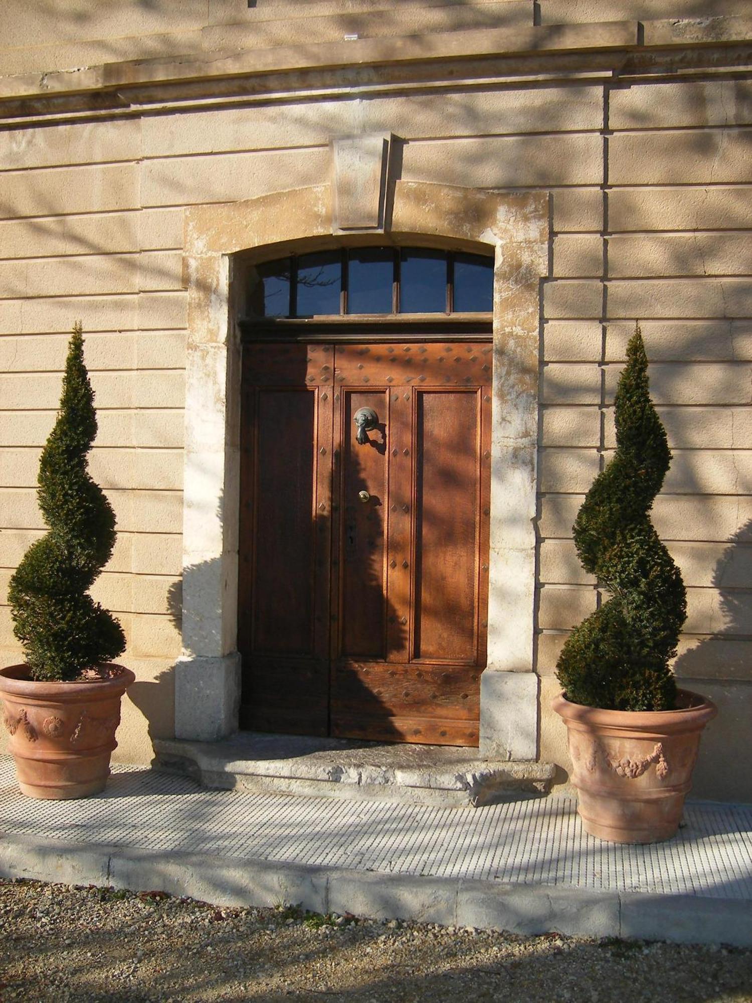 Chateau Du Grand Jardin Valensole Exteriör bild
