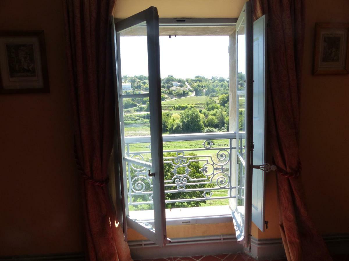 Chateau Du Grand Jardin Valensole Exteriör bild