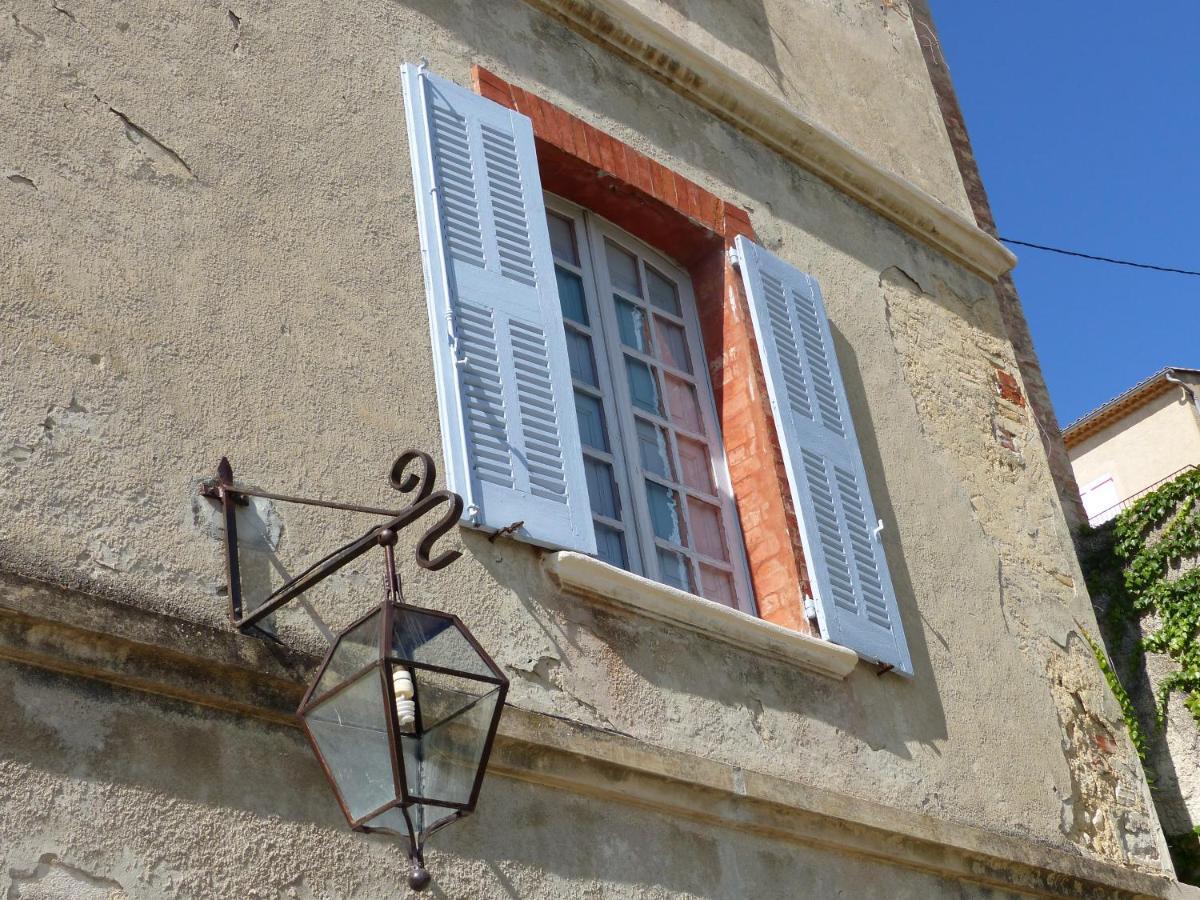Chateau Du Grand Jardin Valensole Exteriör bild